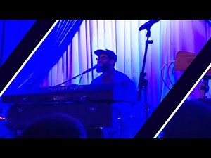 PJ Morton "How Deep Is Your Love" - Live at Blue Note NYC, 10/28/2021