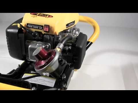 How to do an Idle Adjustment on Jiffy Engines