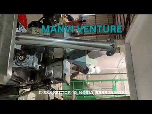 PASTA MAKING MACHINE , MACARONI PRODUCTION -100-150 KG -MANVI VENTURE