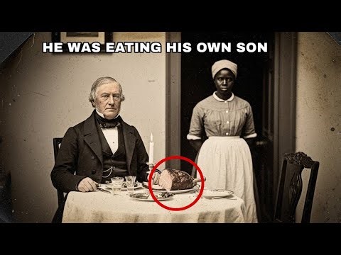 The Birthday Feast: He Ate His Own Son and Praised the Cook | 1851