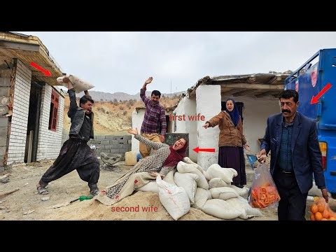 Love or jealousy: Husband's affection, second wife's anger towards first wife