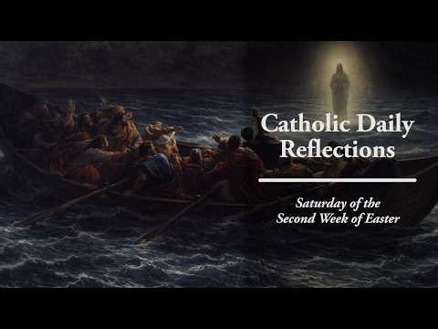 Traversing the Darkness of Fear - Saturday, April 18, 2026