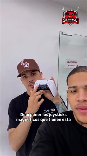 Ni los carros de fórmula 1 son más rápidos que nosotros poniendo joystick magnéticos 💨🎮🧲