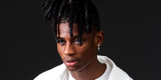 Khaid renders new single 'FOR YOU'