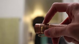 Olight S2R Baton II (Cu) [In-Depth Review]