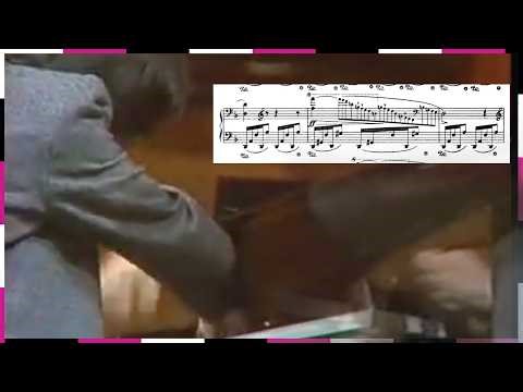 The forbidden piano technique (playing with your fist)