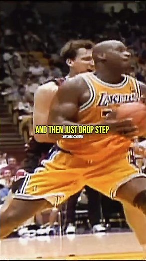 Shaq Names the Best Dunks of His Career 😤 #shorts