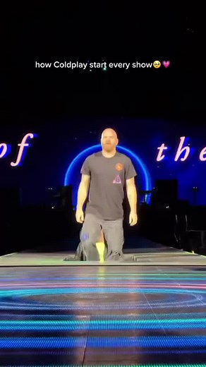 Coldplay Live Music Concert Highlights