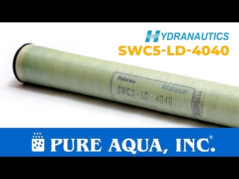 Hydranautics SWC5-LD-4040 Membrane | www.pureaqua.com