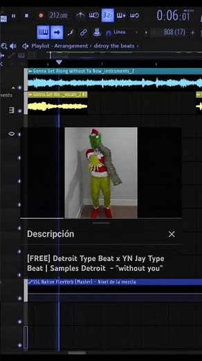 [FREE] Detroit Type Beat x YN Jay Type Beat | Detroit Samples #detroittypebeat #sampletypebeat