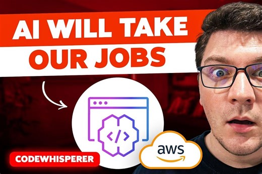 我尝试使用 Amazon CodeWhisperer 进行编码...这就是发生的事情
