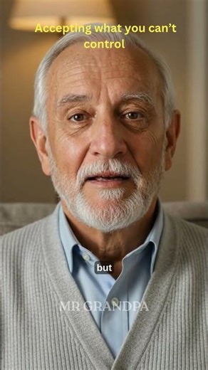 Accept What You Can’t Control To Find Peace