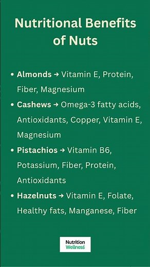 19 Nutritional Benefits of Nuts