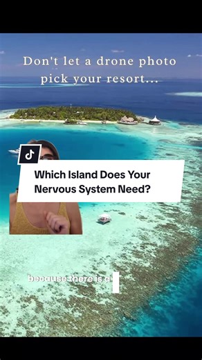 Stop booking your Maldives reset based on a pretty drone photo. 🐚 Most people don’t realize that the island’s origin—whether it is a Natural Island or a Man-made/Reclaimed Island—is the single biggest factor in how your nervous system will react. 🌿 Natural Islands (Heritage & High-Value): > Places like Gili Lankanfushi or Reethi Beach were grown, not built. They offer mature jungle canopies, established ecosystems, and a grounding energy that is essential for burnout recovery and nervous syste