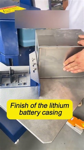 Clean Edges in Seconds | Angle Grinder Demo. #machine #grinding #brushing #factory #polishing