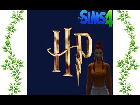 The sims 4 hogwarts challenge parte 8. Tom lattante