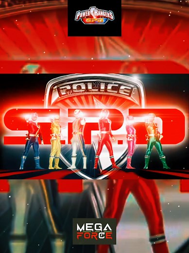 Power Rangers SPD Intro in Spanish: A Classic Revival