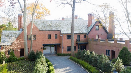 Long Island Estate Once Owned by Robin Gibb on the Market for $12.9M