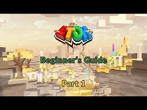 Eternal Towers of Hell - Beginner's Guide [Part 1] | Roblox EToH