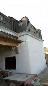 500K views · 10K reactions | Front elevation #FrontElevationIdeas | Dream Building design | Facebook