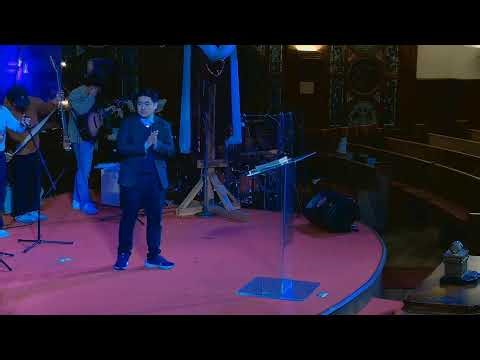 Christmas Eve. Worship Service (Live) Dec. 24, 2025