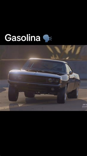 Dom Toretto's Gasolina: Unleashing Charger RT & Hellcat