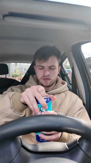 ghost energy taste test #fitness #gymmotivation #fyp #gym #fy