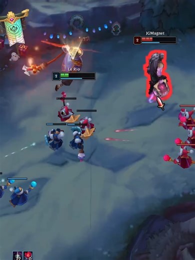 1v1 Jax vs Illaoi Match Highlights in League of Legends