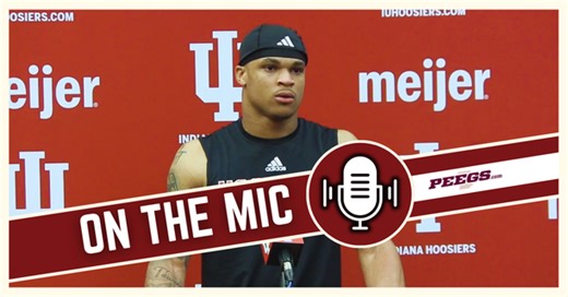 Indiana Spring Camp Q&A: Safety Amare Ferrell on bypassing NFL Draft, returning to IU, big goals in 2026