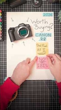 Is It Worth Buying The Canon EOS R8 For Photography And Video In 2026?