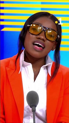 The gospel, jazz and soul voice of Loutchina DECIUS 🎶🎤