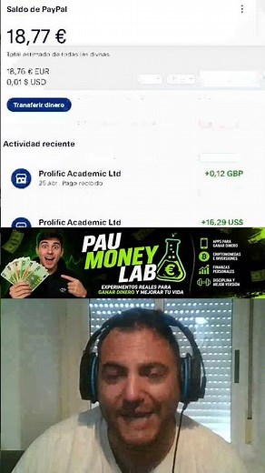 Prolific: Dinero fácil o estafa | Retiro comprobado