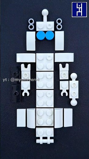 lego astro bot 🤖 #short #ps5 #astrobot