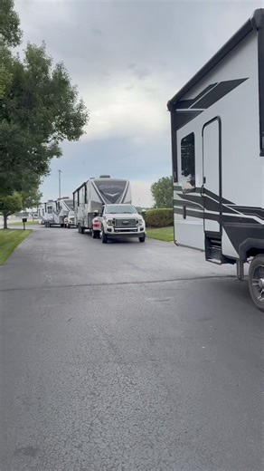 It was an honor having Stepp's Towing and Heavy Transport Race Recovery Team stop by our corporate office today! 🏁 Stepps is the Official Track Recovery Service Partner of NASCAR! They also offer services from Towing and Emergency Roadside Services to Heavy Transport, as well as Auto Parts! #gdrv4life #granddesignrv #nascar #steppstowing #teamstepps #racerecovery #momentum #ToyHauler | Grand Design RV