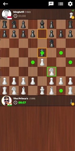 #chess the Prince 👑 #onepiece