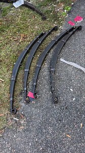 4.8K views · 155 reactions | Got to love USA made parts! USA made leaf springs for your Willys project! Only at Kaiser Willys!! | Kaiser Willys Auto Supply | Facebook