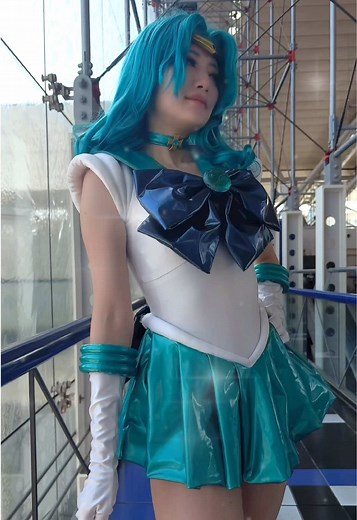 美少女戦士セーラームーン コスプレの魅力