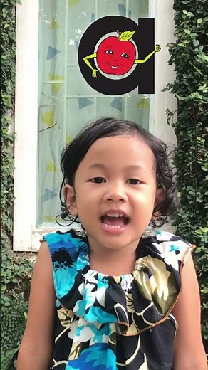 Letterland: Annie apple