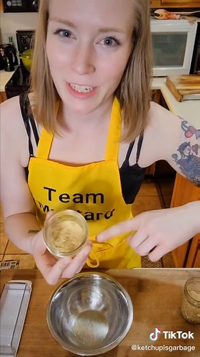 Homemade Chinese Hot Mustard Recipe