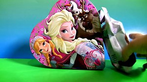 Disney FROZEN SURPRISE TOYS Blind Bags FASHEMS Huevos Sorpresa El Reino del Hielo Anna & Elsa EggsDisney FROZEN SURPRISE TOYS Blind Bags FASHEMS Huevos Sorpresa El Reino del Hielo Anna & Elsa Eggs | Fun Toyz Collector