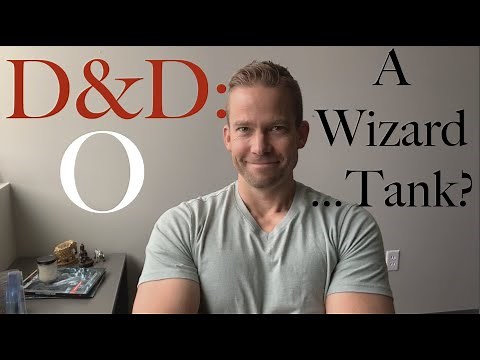 The Abjuration Wizard Tank - D&D: Optimized #32
