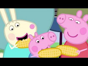 Peppa Pig English Full Episodes - Peppa's Circus | Cartoon for kids