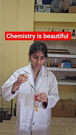 Chemistry is beautiful #experiments