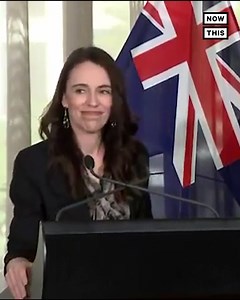 A 5.9 earthquake hit New Zealand right as PM Jacinda Ardern was giving a COVID-19 presser. All considered, she played it pretty cool. | NowThis
