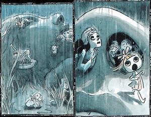 Giant Corpse World - TV Tropes