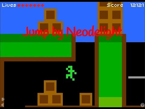Jump by Neodelight - Full walkthrough