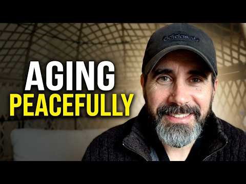 What 55 Years Taught Me About Aging PEACEFULLY.