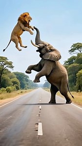 317K views · 1.7K reactions | Angry wild elephant | Mini Club | Facebook