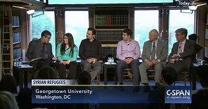 Syrian Refugees Discuss their Experiences