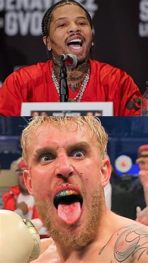 Jake Paul Dodged Gervonta Davis… Now His Career Is OVER #boxing #ufc #boxer#mma#knockout #boxingnews